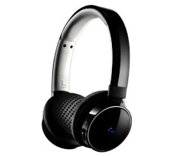 Philips SHB9150 Wireless Bluetooth Headphones - Black